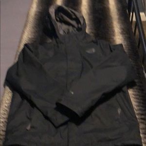 Boys North Face Triclimate